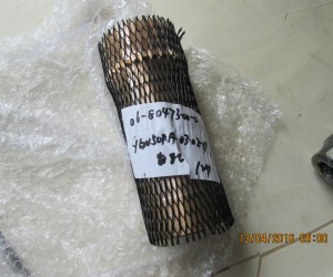 TRỤC ỐNG ĐỒNG