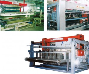 MÁY ĐÓNG KẾT (MÁY GẮP THÀNH PHẨM)